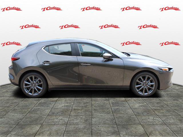 new 2024 Mazda Mazda3 car, priced at $29,495