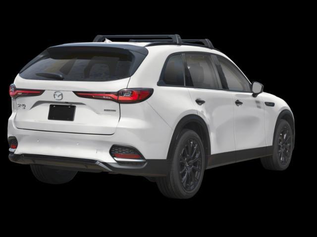 new 2025 Mazda CX-70 car, priced at $48,715