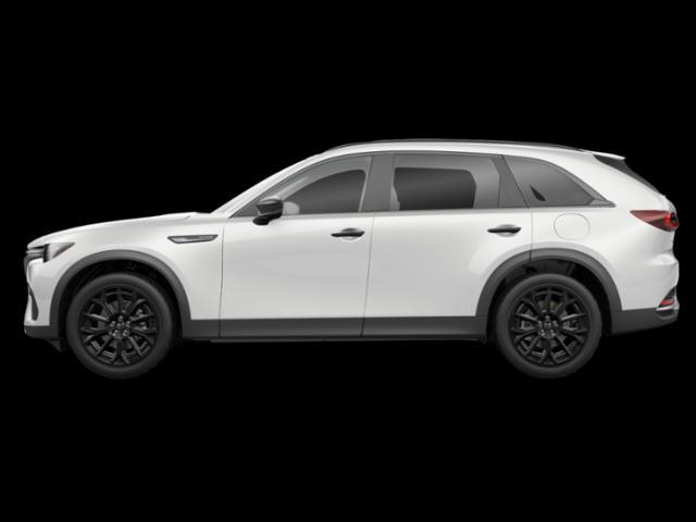 new 2025 Mazda CX-70 car, priced at $48,715