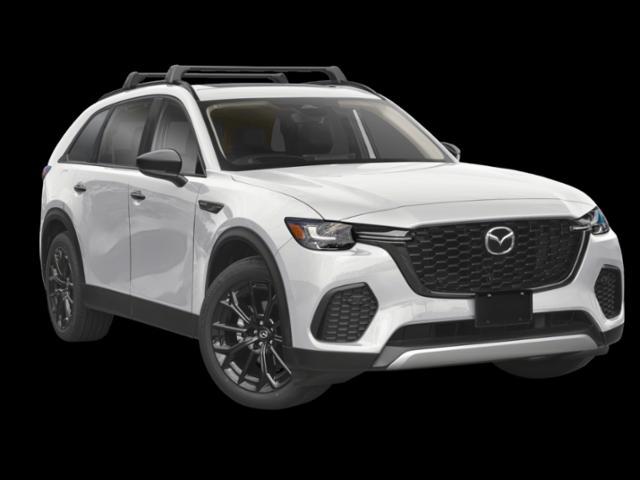 new 2025 Mazda CX-70 car, priced at $48,715