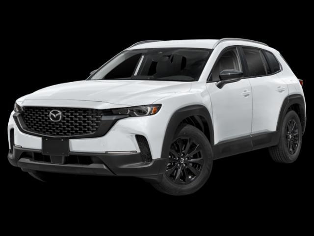 new 2025 Mazda CX-50 car, priced at $31,343