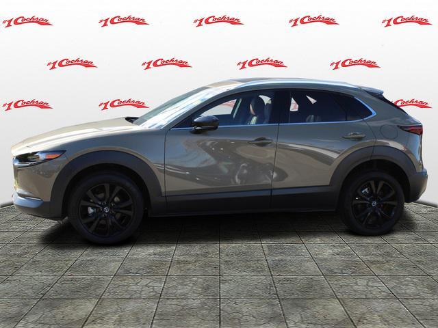 used 2024 Mazda CX-30 car, priced at $29,592