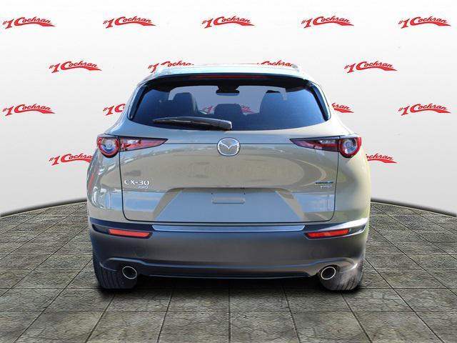 used 2024 Mazda CX-30 car, priced at $29,592