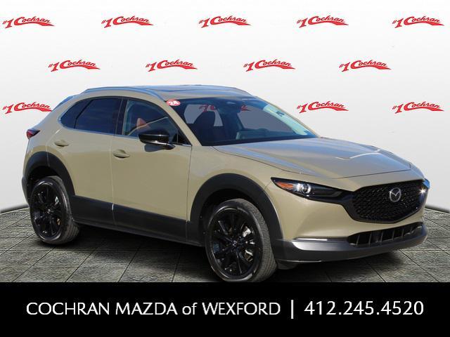 used 2024 Mazda CX-30 car, priced at $29,679