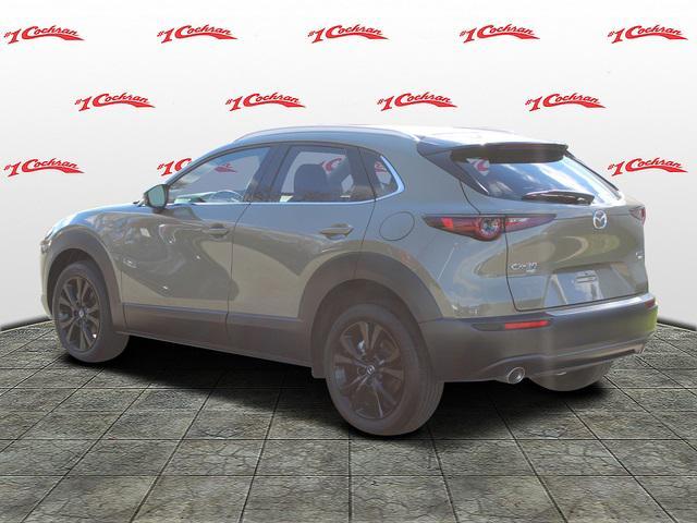 used 2024 Mazda CX-30 car, priced at $29,592