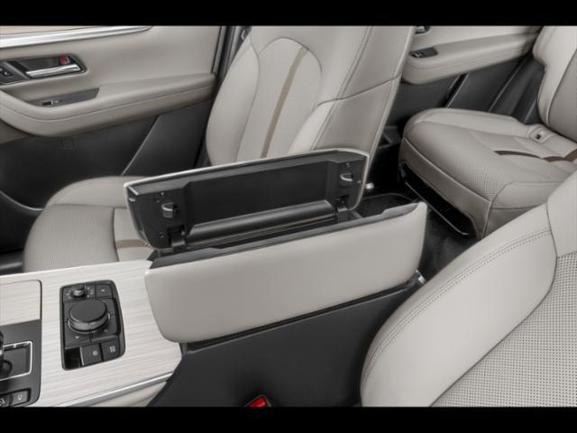 new 2025 Mazda CX-90 car, priced at $50,779