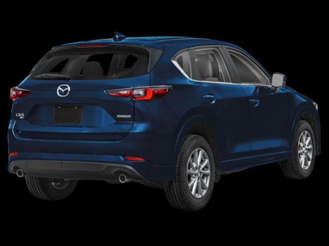 new 2025 Mazda CX-5 car, priced at $32,250