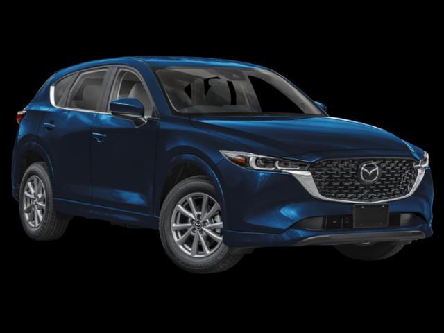 new 2025 Mazda CX-5 car, priced at $32,250