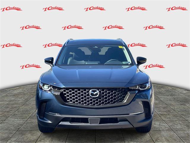 new 2025 Mazda CX-50 car, priced at $34,288