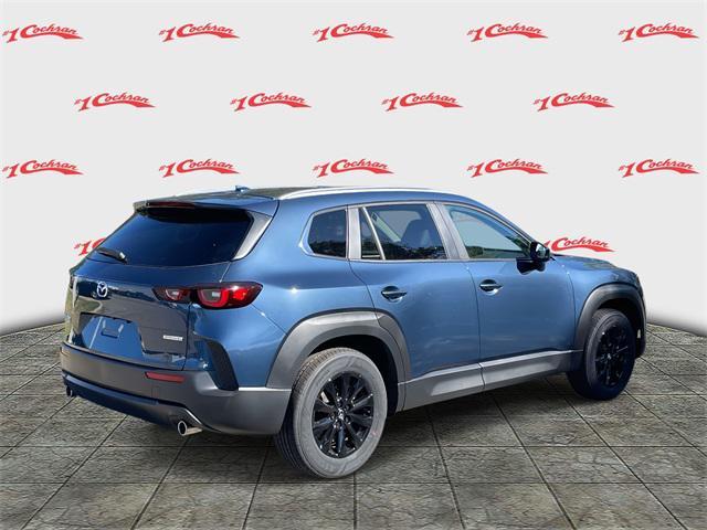 new 2025 Mazda CX-50 car, priced at $34,288