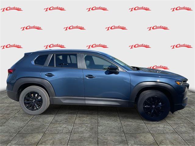 new 2025 Mazda CX-50 car, priced at $34,288
