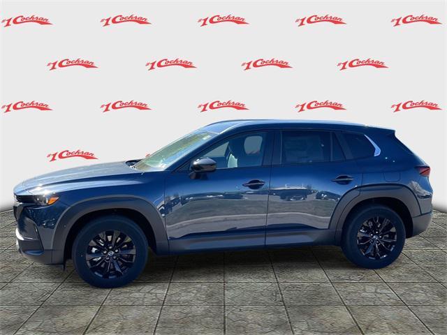new 2025 Mazda CX-50 car, priced at $34,288
