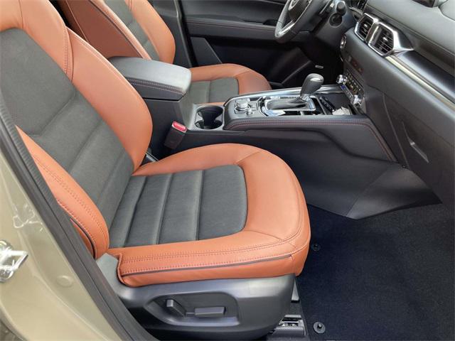 new 2025 Mazda CX-5 car, priced at $38,549