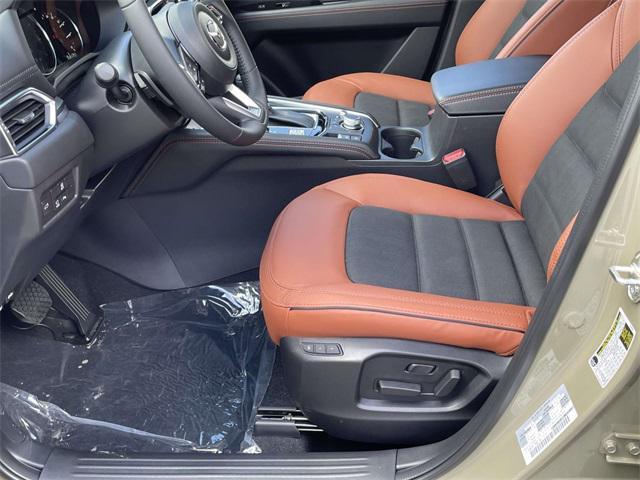 new 2025 Mazda CX-5 car, priced at $38,549