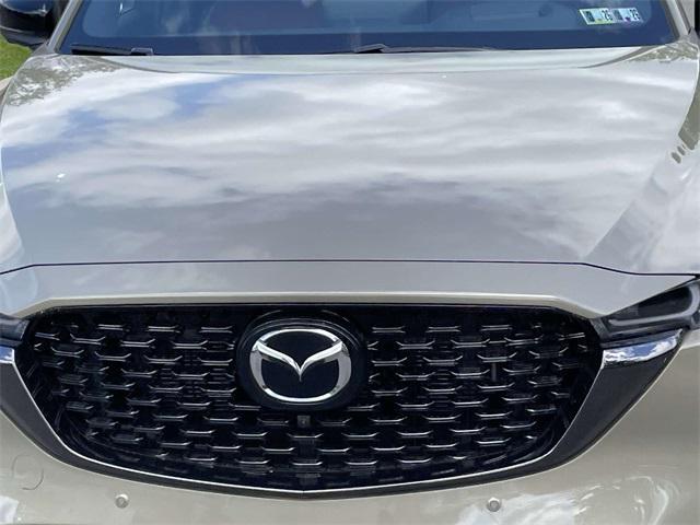 new 2025 Mazda CX-5 car, priced at $38,549