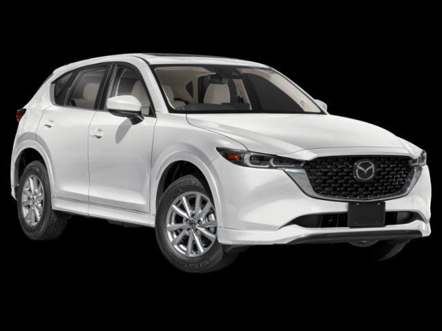 new 2025 Mazda CX-5 car, priced at $34,485