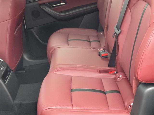 new 2025 Mazda CX-70 car, priced at $54,356