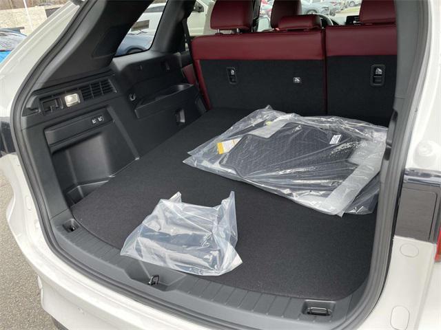 new 2025 Mazda CX-70 car, priced at $54,356