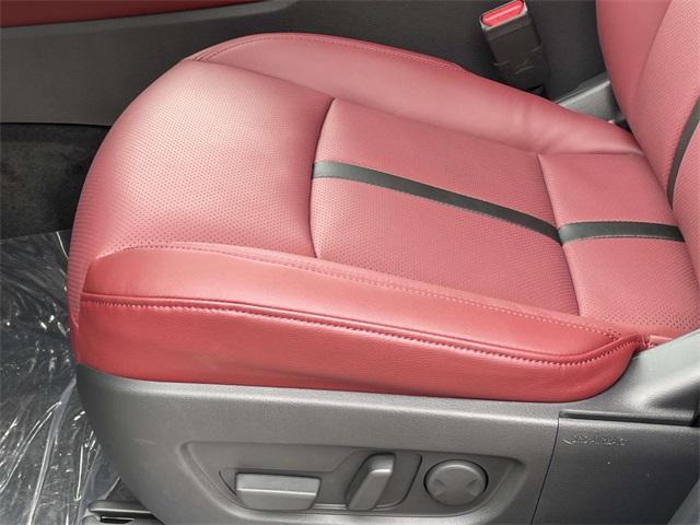new 2025 Mazda CX-70 car, priced at $54,356