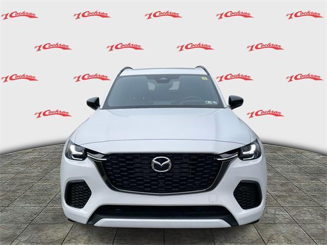 new 2025 Mazda CX-70 car, priced at $54,356