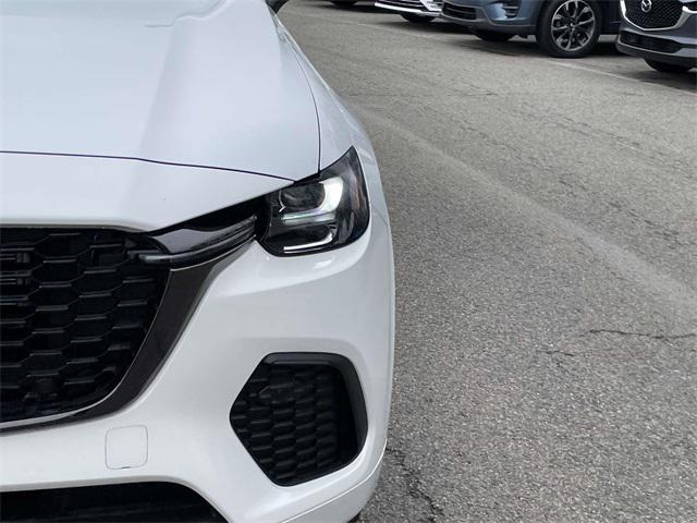 new 2025 Mazda CX-70 car, priced at $54,356