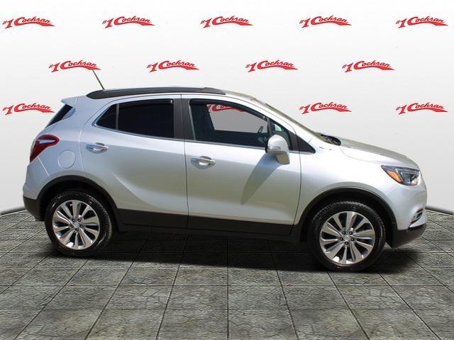 used 2019 Buick Encore car, priced at $18,181