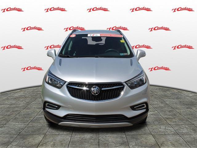 used 2019 Buick Encore car, priced at $18,181