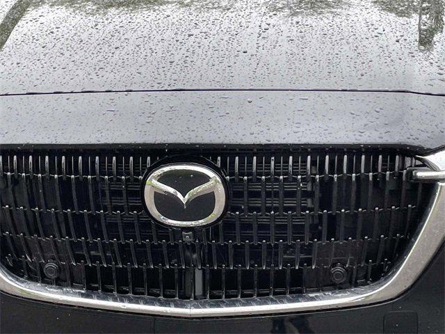 new 2025 Mazda CX-90 car, priced at $56,419