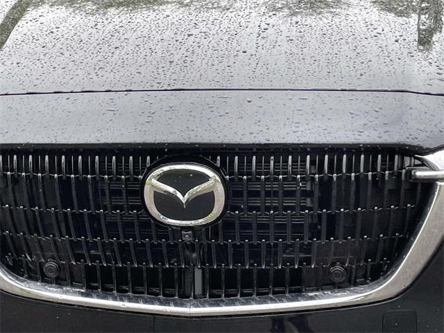 new 2025 Mazda CX-90 car, priced at $59,171