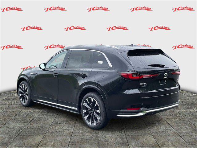 new 2025 Mazda CX-90 car, priced at $56,419