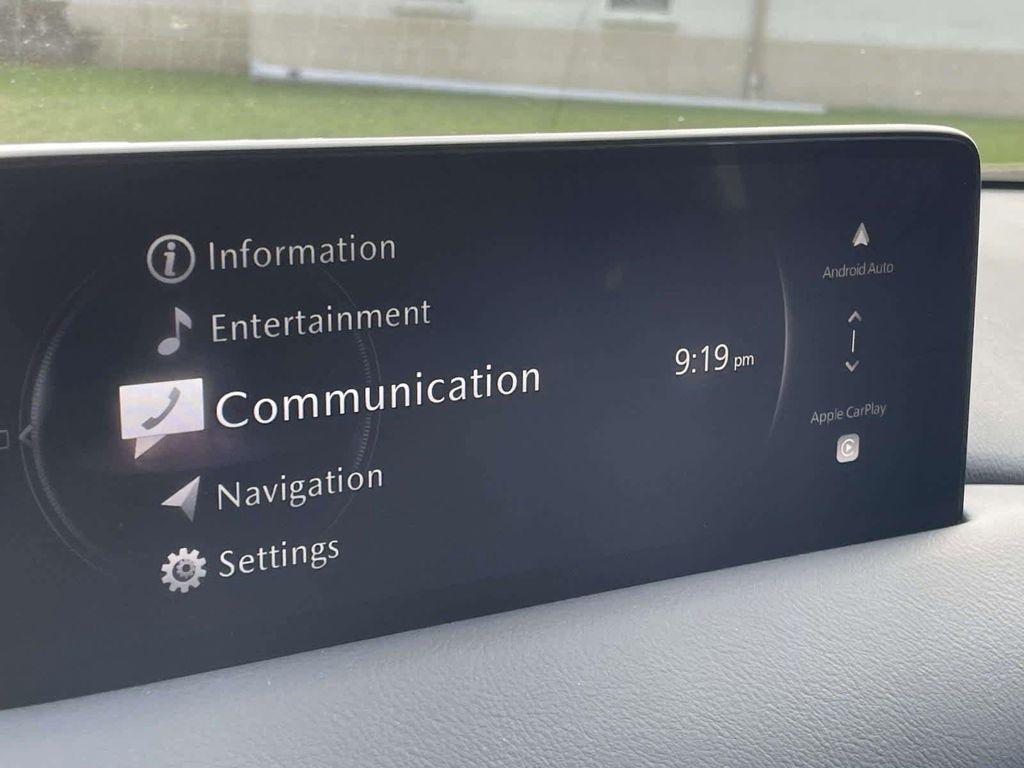 new 2025 Mazda CX-5 car, priced at $32,128