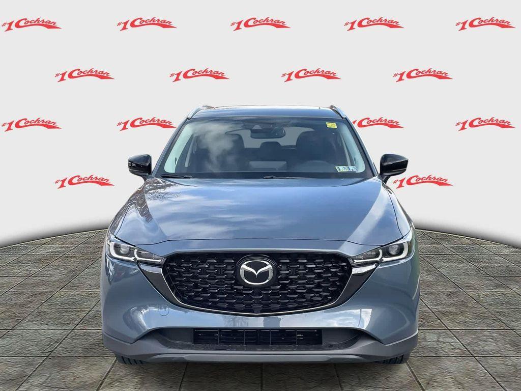 new 2025 Mazda CX-5 car, priced at $32,128
