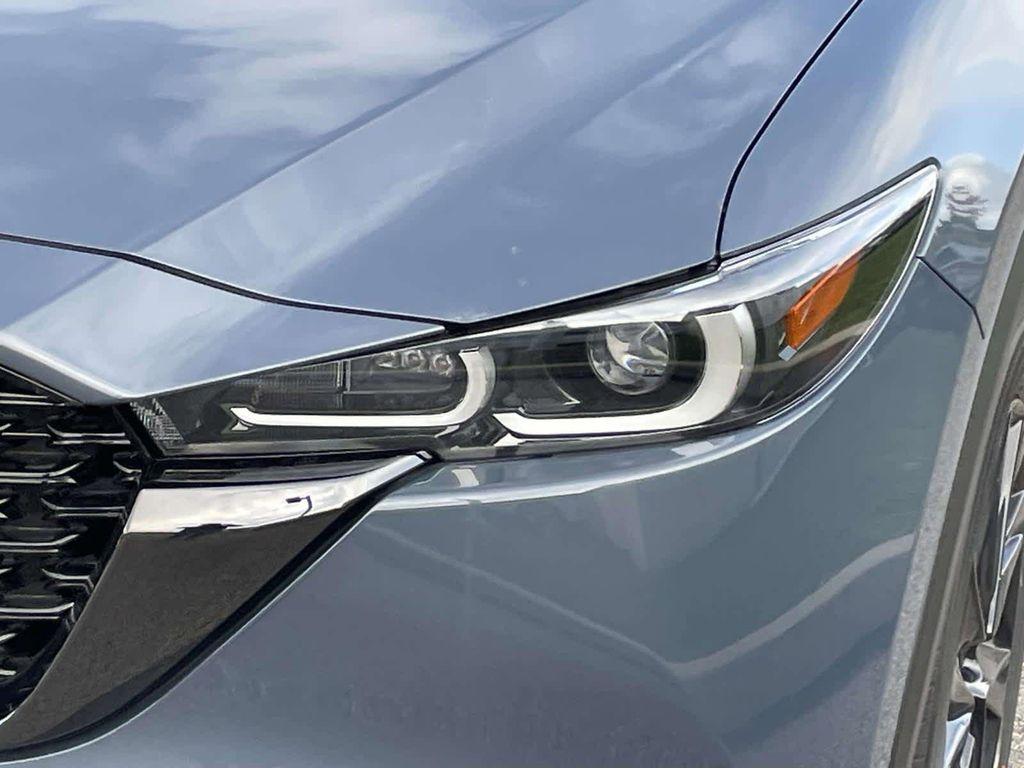 new 2025 Mazda CX-5 car, priced at $32,128