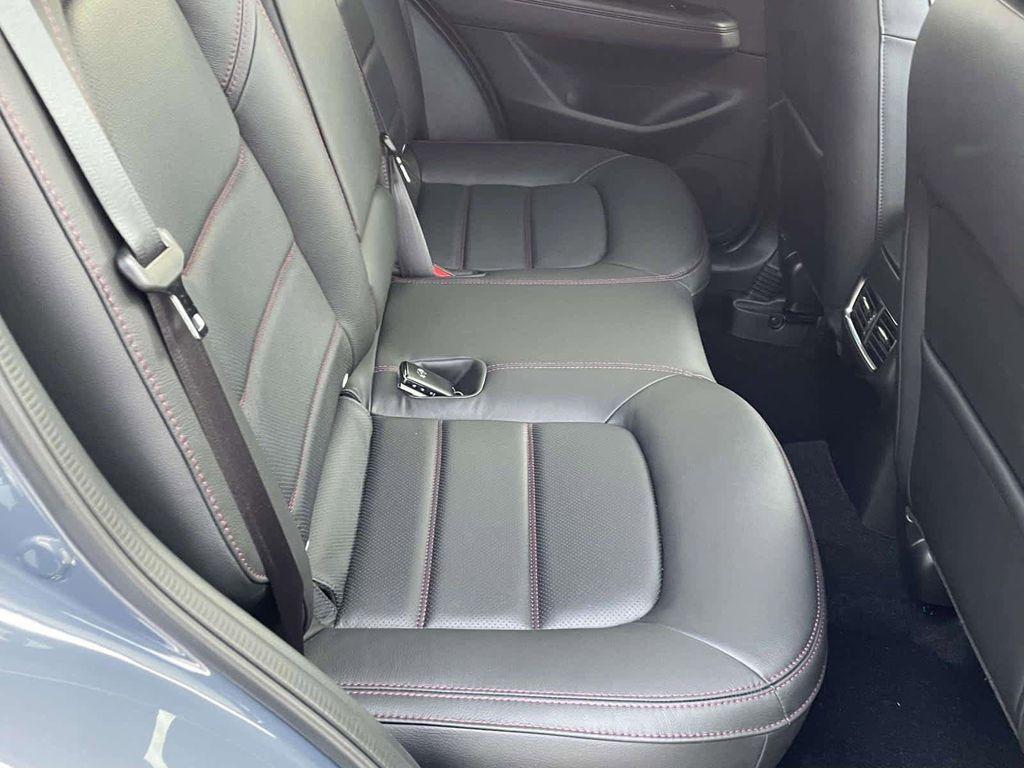 new 2025 Mazda CX-5 car, priced at $32,128