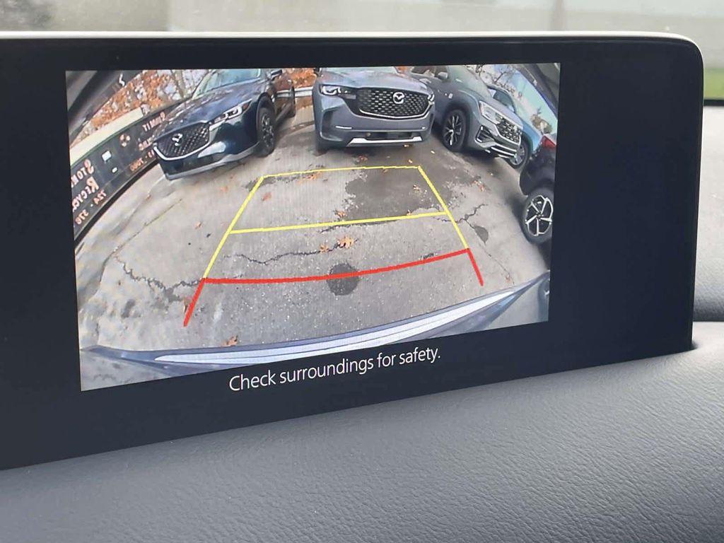 new 2025 Mazda CX-5 car, priced at $32,128