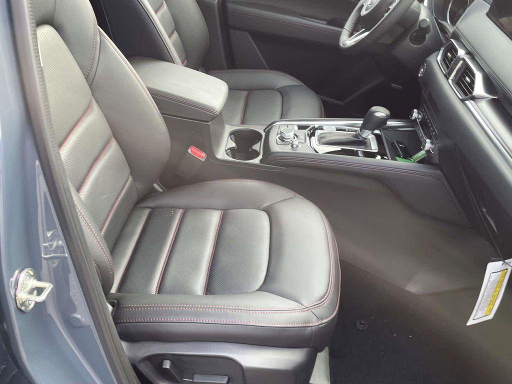 new 2025 Mazda CX-5 car, priced at $32,128