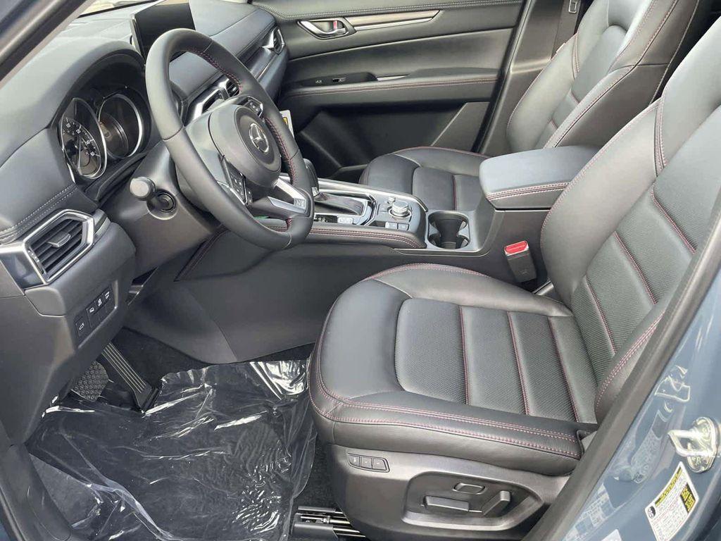 new 2025 Mazda CX-5 car, priced at $32,128