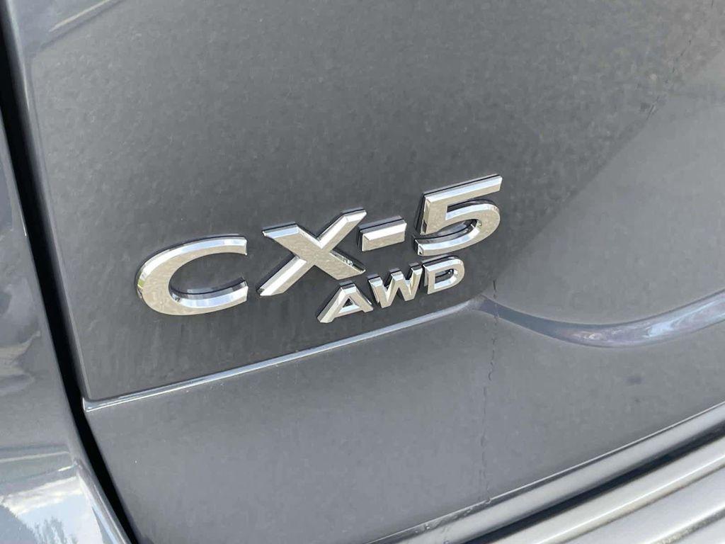 new 2025 Mazda CX-5 car, priced at $32,128