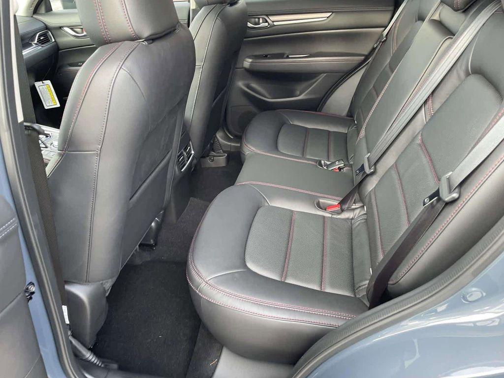 new 2025 Mazda CX-5 car, priced at $32,128