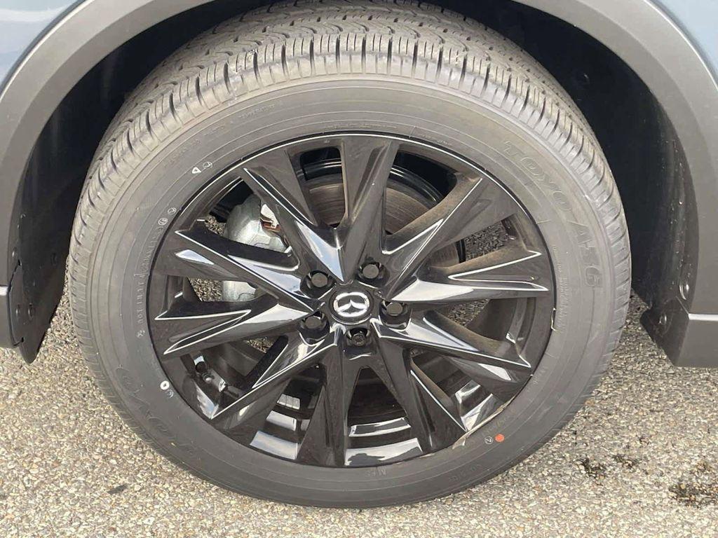 new 2025 Mazda CX-5 car, priced at $32,128