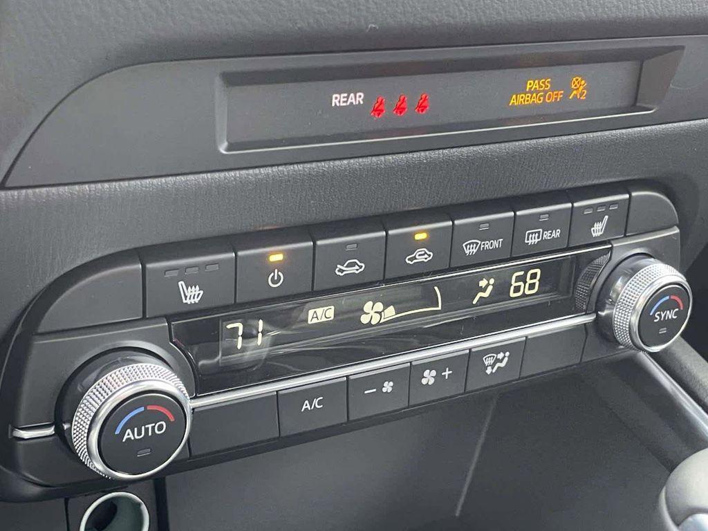 new 2025 Mazda CX-5 car, priced at $32,128