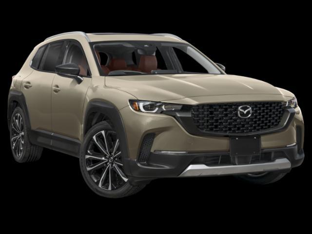 new 2025 Mazda CX-50 car