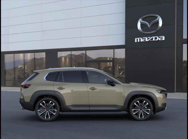 new 2025 Mazda CX-50 car, priced at $43,560