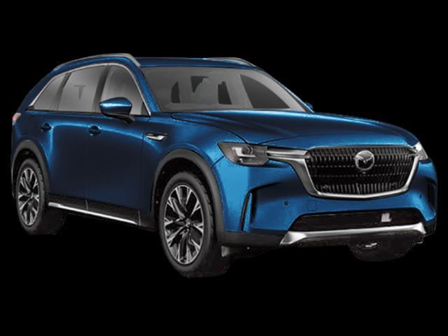 new 2025 Mazda CX-90 PHEV car