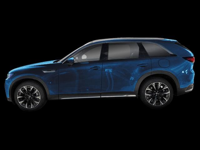 new 2025 Mazda CX-90 PHEV car