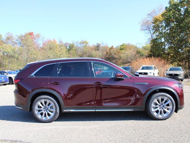 new 2024 Mazda CX-90 car, priced at $51,250