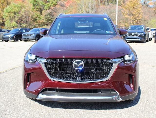 new 2024 Mazda CX-90 car, priced at $51,250