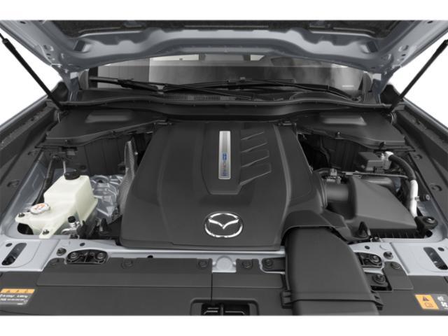 new 2024 Mazda CX-90 PHEV car, priced at $55,441