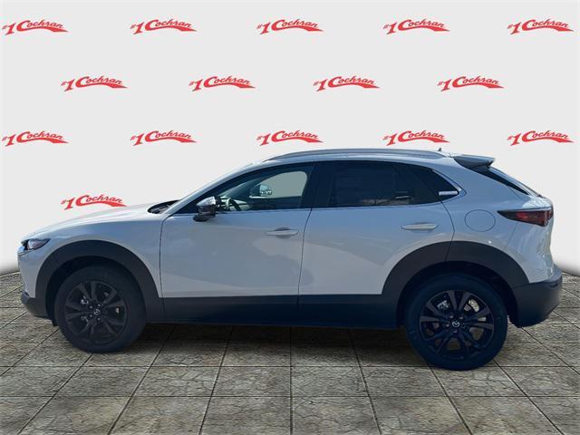 new 2025 Mazda CX-30 car, priced at $28,501