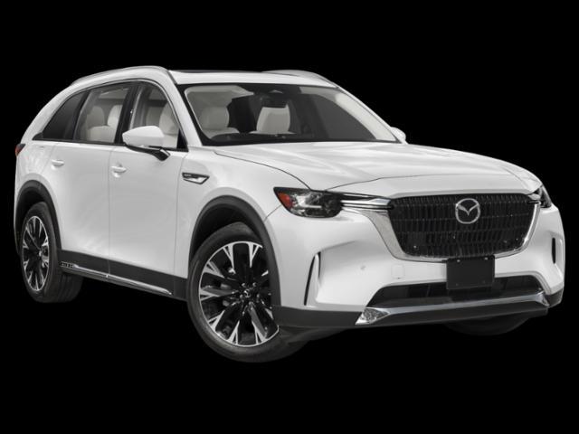 new 2024 Mazda CX-90 PHEV car, priced at $57,450